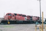 CP 5997 East